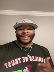 Poster for Birthday video from Jay Jackson