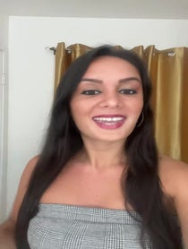 Poster for Birthday video from Alexis Joy