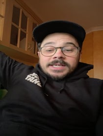Poster for Birthday video from Dan Const
