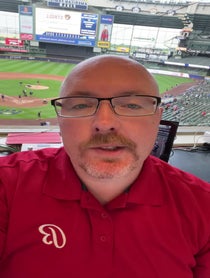 Poster for Birthday video from John Sadak