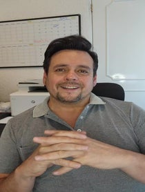 Poster for Birthday video from Rodrigo Vidal