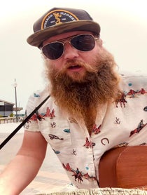 Poster for Roast video from Ditty City, USA