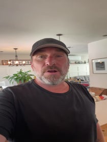 Poster for Birthday video from Derek Seguin