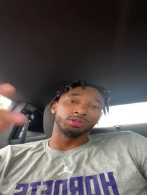 Poster for Pep Talk video from Rechon “Leaky” Black