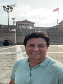 Poster for Roast video from Claudio Suárez