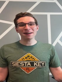 Poster for Gift video from Michael Bruner