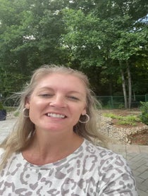 Poster for Birthday video from Kellie Jolly Harper