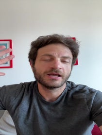 Poster for Birthday video from Jeremy Jacobowitz Brunch Boys