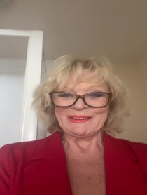 Poster for Birthday video from Sherrie Hewson