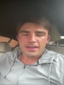 Poster for Birthday video from Jack Fincham