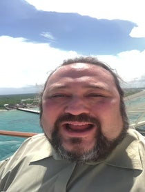 Poster for Birthday video from Paul Draper