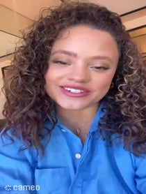 Poster for Intro video video from Sarah Jeffery