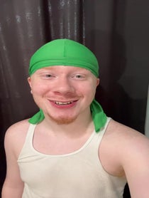 Poster for Birthday video from Tuckot