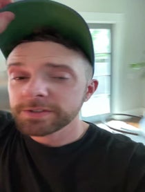 Poster for Birthday video from Joshua John Russell