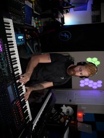 Poster for Birthday video from Frank Tedesco