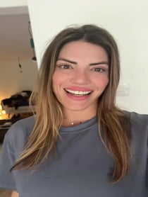 Poster for Birthday video from Jennifer West