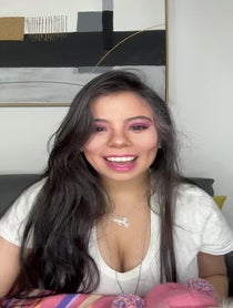 Poster for Birthday video from Jeymi Noguera