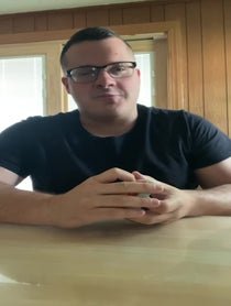 Poster for Birthday video from Gianni Palumbo