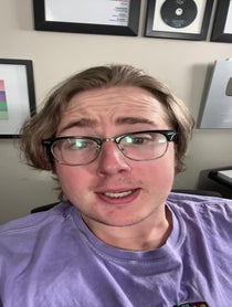 Poster for Birthday video from Jake Doolittle