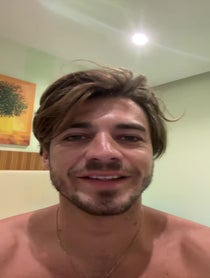 Poster for Birthday video from Harry Johnson