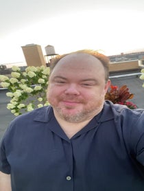 Poster for Birthday video from Devin Ratray