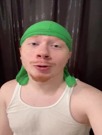 Poster for Roast video from Tuckot