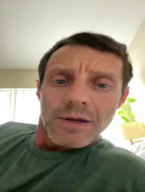 Poster for Birthday video from Omri Katz