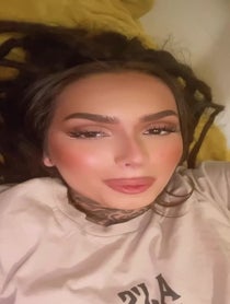 Poster for Pep Talk video from Zhavia Ward