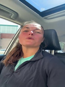 Poster for Birthday video from Noelle Lambert