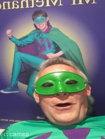 Poster for Intro video video from Mr Methane!