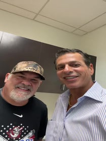 Poster for Birthday video from Dr. Dan Diaco, Esq.