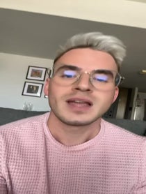 Poster for Birthday video from Joey Jay