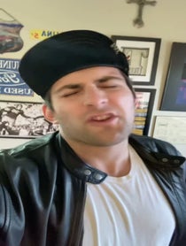 Poster for Roast video from Tony The Greaser