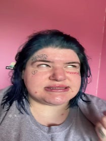 Poster for Birthday video from Sagi