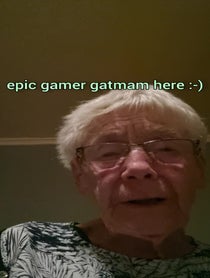 Poster for Other video from Epic Gamer Grandma