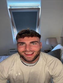 Poster for Birthday video from Tom Clare