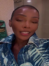 Poster for Birthday video from Dawn Richard