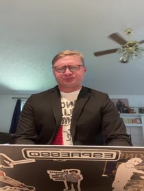 Poster for Roast video from Joey Mulinaro