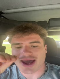 Poster for Birthday video from The Drip King