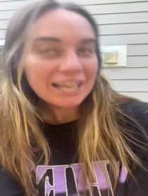 Poster for Pep Talk video from Hannah Berner