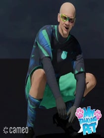 Poster for Intro video video from Big Nigel