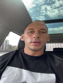 Poster for Birthday video from Nikola Katic