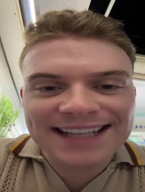 Poster for Birthday video from Max Balegde