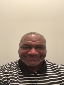 Poster for Birthday video from Derrick Brooks