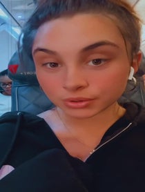 Poster for Pep Talk video from Karissa Rose