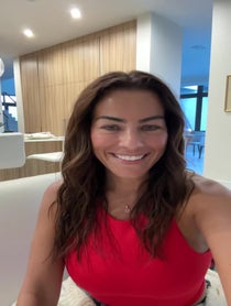 Poster for Pep Talk video from Veronica Rodriguez 90 Day Fiance Pillow Talk