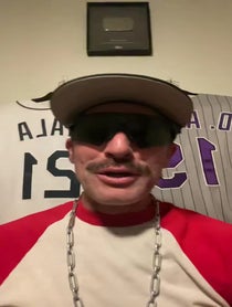 Poster for Roast video from Domingo Ayala