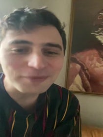 Poster for Birthday video from Good Kid