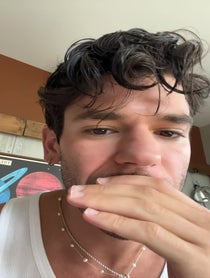 Poster for Pep Talk video from Chris McCarrell