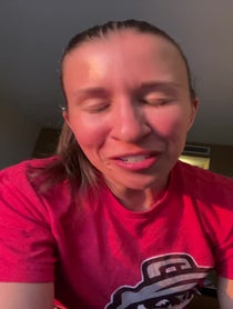 Poster for Birthday video from Aubrey Edwards
